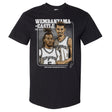 Victor Wembanyama Men's Heavyweight T-Shirt | 500 LEVEL