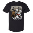 Ashton Jeanty Men's Heavyweight T-Shirt | 500 LEVEL