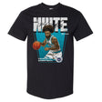 Coby White Men's Heavyweight T-Shirt | 500 LEVEL