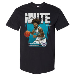 Coby White Men's Heavyweight T-Shirt | 500 LEVEL