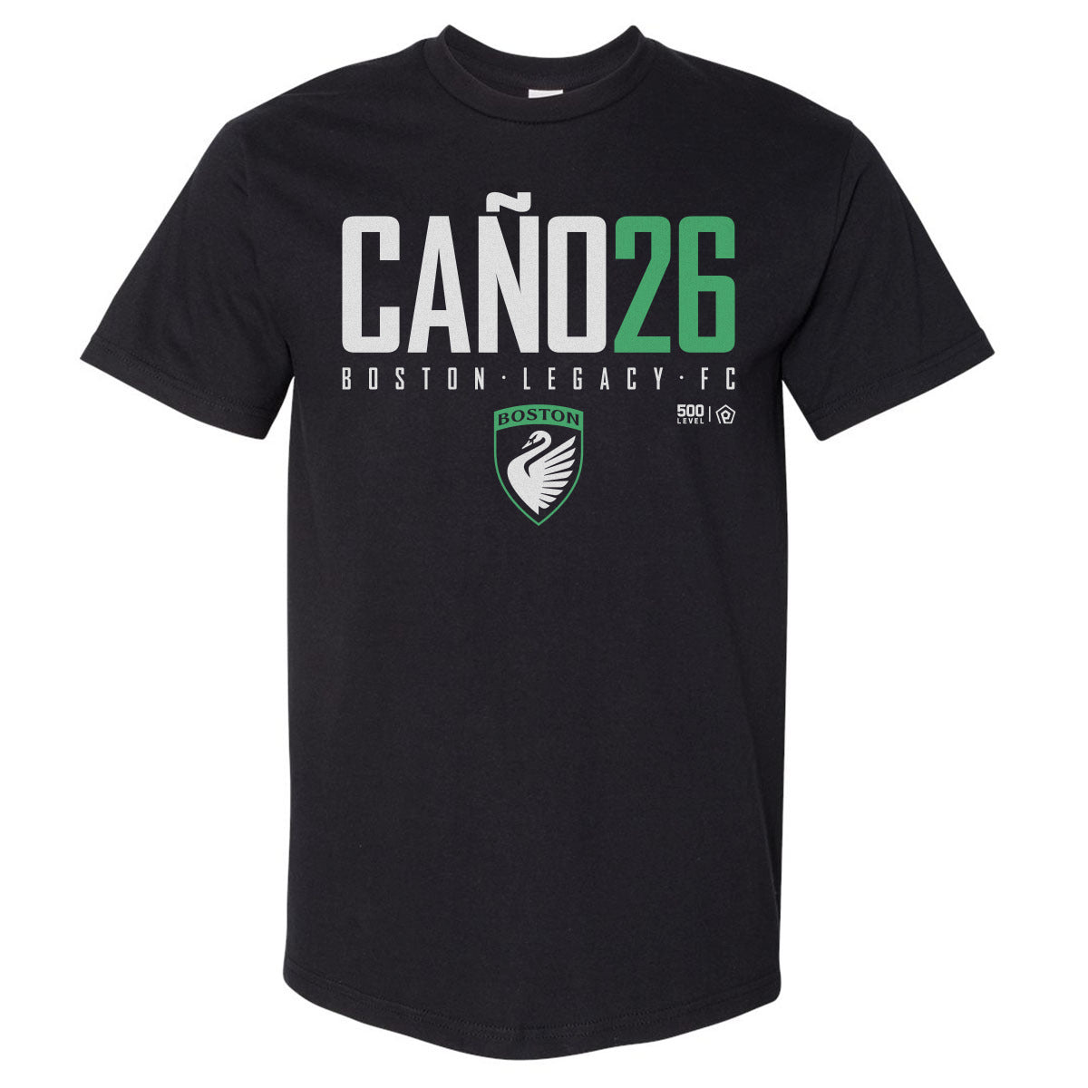 Alba Cano Men's Heavyweight T-Shirt | 500 LEVEL
