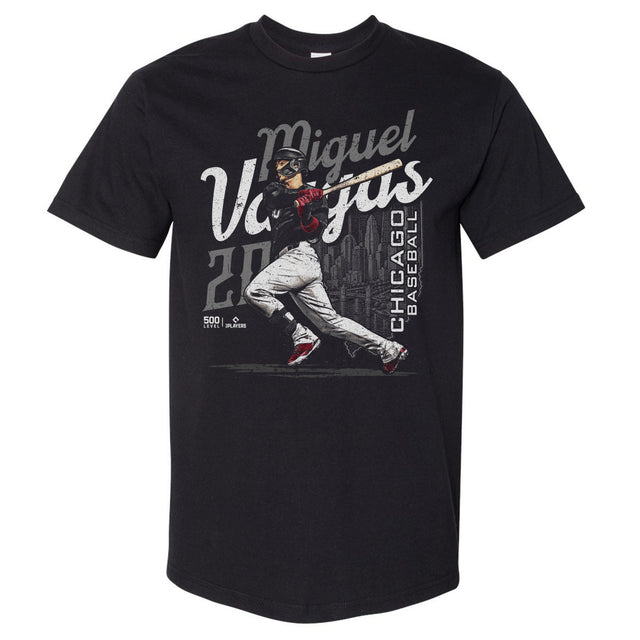 Miguel Vargas Men's Heavyweight T-Shirt | 500 LEVEL