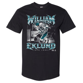 William Eklund Men's Heavyweight T-Shirt | 500 LEVEL