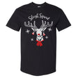 Christmas Men's Heavyweight T-Shirt | 500 LEVEL