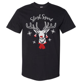 Christmas Men's Heavyweight T-Shirt | 500 LEVEL