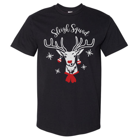 Christmas Men's Heavyweight T-Shirt | 500 LEVEL