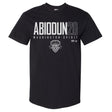 Deborah Abiodun Men's Heavyweight T-Shirt | 500 LEVEL