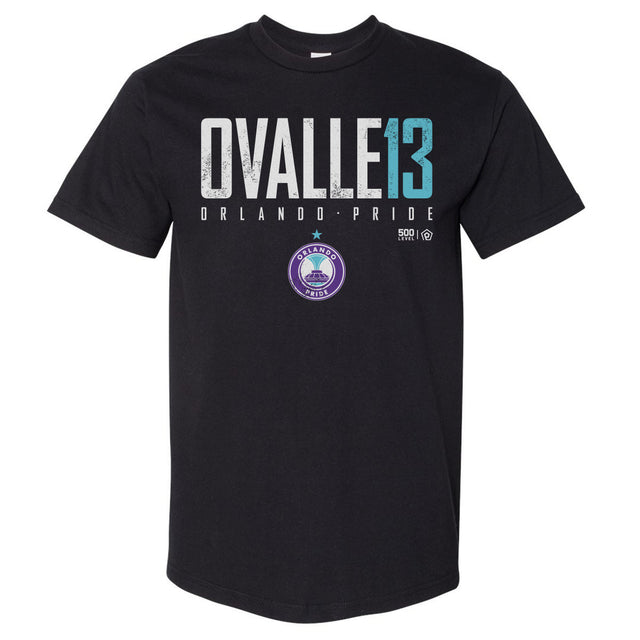 Lizbeth Ovalle Men's Heavyweight T-Shirt | 500 LEVEL