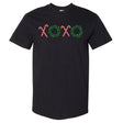 Christmas Men's Heavyweight T-Shirt | 500 LEVEL