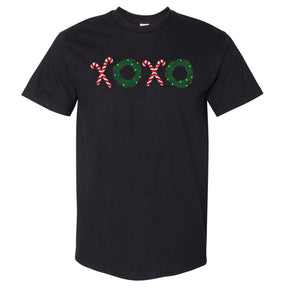 Christmas Men's Heavyweight T-Shirt | 500 LEVEL