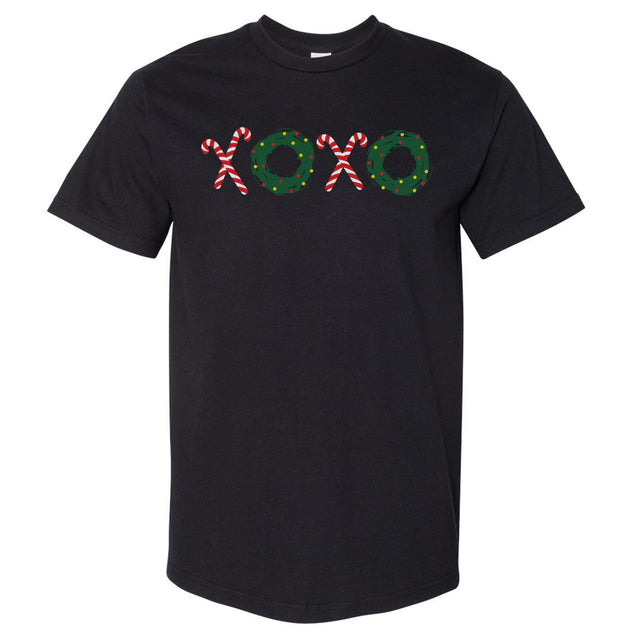 Christmas Men's Heavyweight T-Shirt | 500 LEVEL