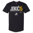 Nikola Jokic Men's Heavyweight T-Shirt | 500 LEVEL