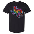 Houston Dash Men's Heavyweight T-Shirt | 500 LEVEL