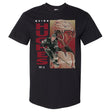 Quinn Hughes Men's Heavyweight T-Shirt | 500 LEVEL