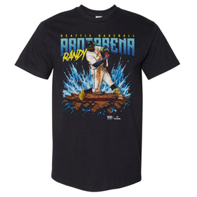 Randy Arozarena Men's Heavyweight T-Shirt | 500 LEVEL