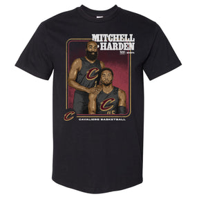 Donovan Mitchell Men's Heavyweight T-Shirt | 500 LEVEL
