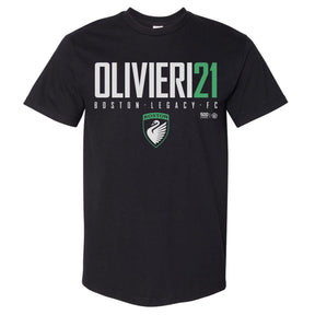 Barbaba Olivieri Men's Heavyweight T-Shirt | 500 LEVEL
