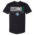 Ayo Dosunmu Men's Heavyweight T-Shirt | 500 LEVEL