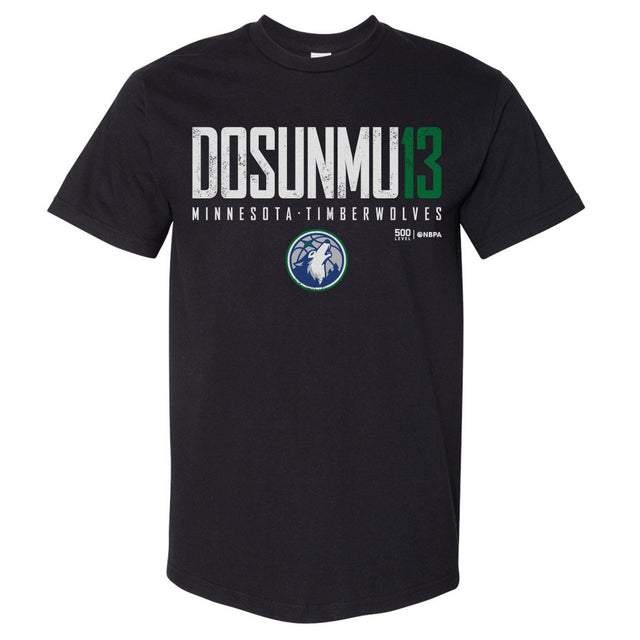 Ayo Dosunmu Men's Heavyweight T-Shirt | 500 LEVEL