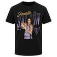 Janelle Salaun Men's Heavyweight T-Shirt | 500 LEVEL