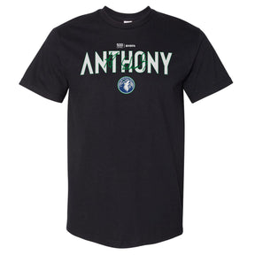 Anthony Edwards Men's Heavyweight T-Shirt | 500 LEVEL