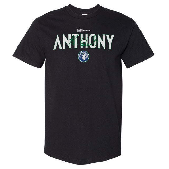 Anthony Edwards Men's Heavyweight T-Shirt | 500 LEVEL