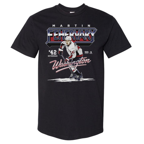 Martin Fehervary Men's Heavyweight T-Shirt | 500 LEVEL