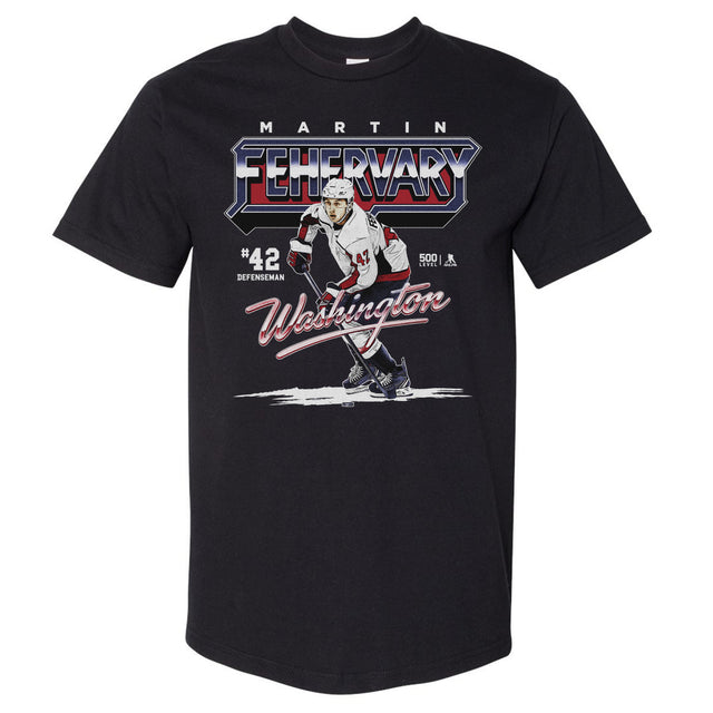 Martin Fehervary Men's Heavyweight T-Shirt | 500 LEVEL