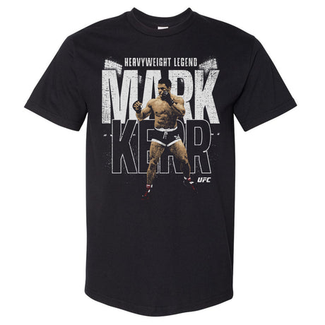 Mark Kerr Men's Heavyweight T-Shirt | 500 LEVEL