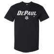DePaul Blue Demons Men's Heavyweight T-Shirt | 500 LEVEL