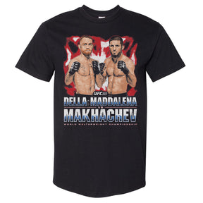 UFC 322 Men's Heavyweight T-Shirt | 500 LEVEL