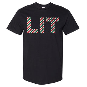 Christmas Men's Heavyweight T-Shirt | 500 LEVEL