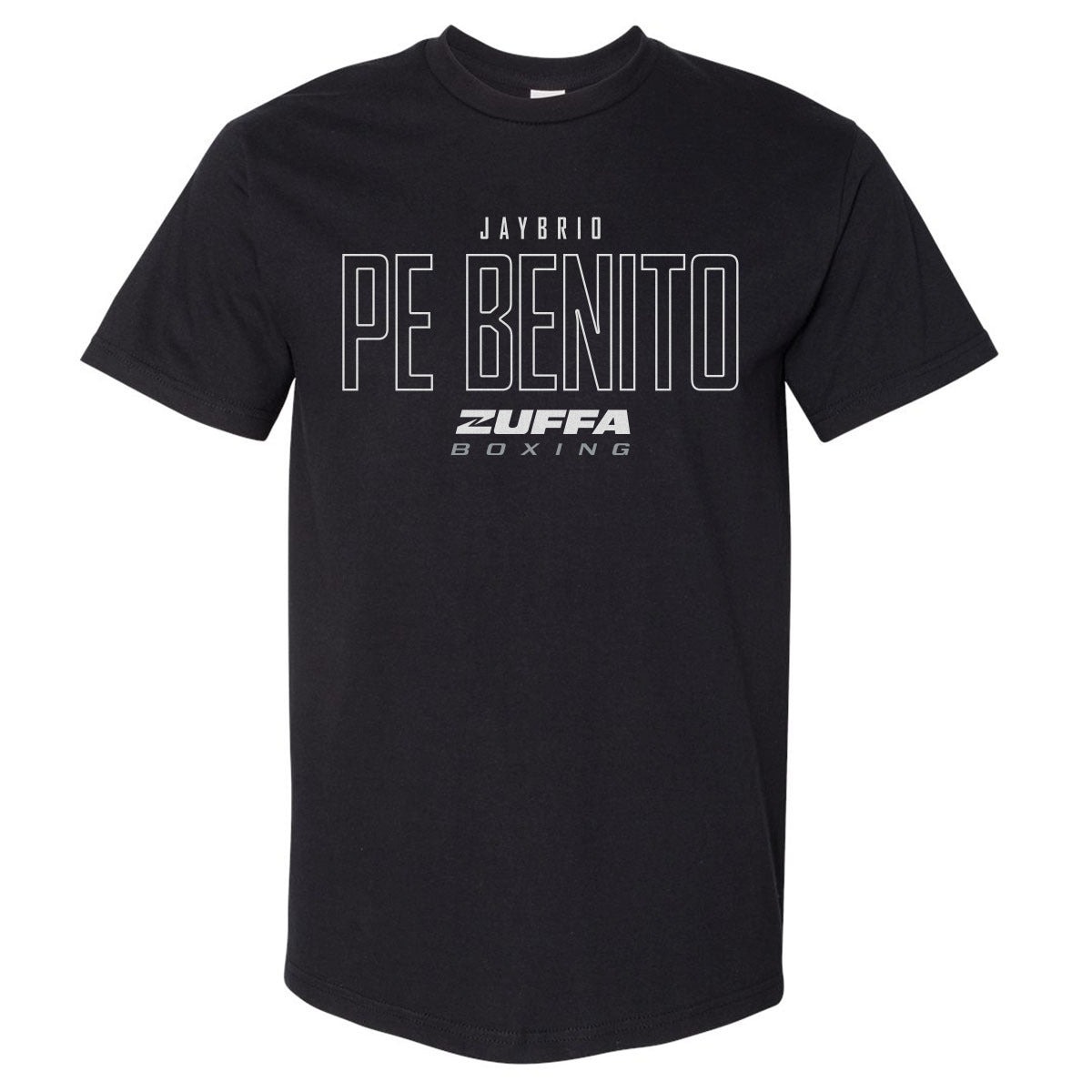 Jaybrio Pe Benito Men's Heavyweight T-Shirt | 500 LEVEL