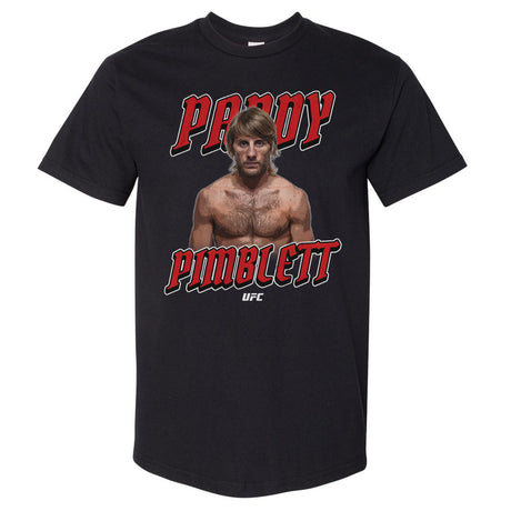 Paddy Pimblett Men's Heavyweight T-Shirt | 500 LEVEL