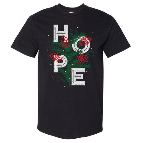 Christmas Men's Heavyweight T-Shirt | 500 LEVEL
