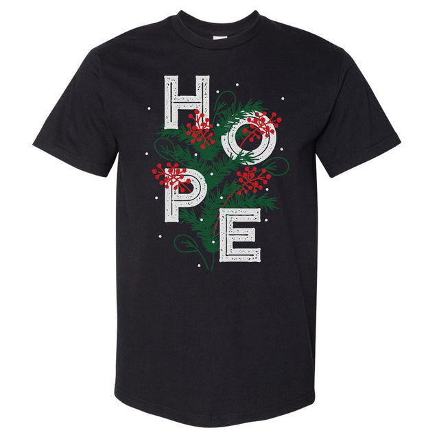 Christmas Men's Heavyweight T-Shirt | 500 LEVEL
