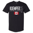 Darcy Kuemper Men's Heavyweight T-Shirt | 500 LEVEL