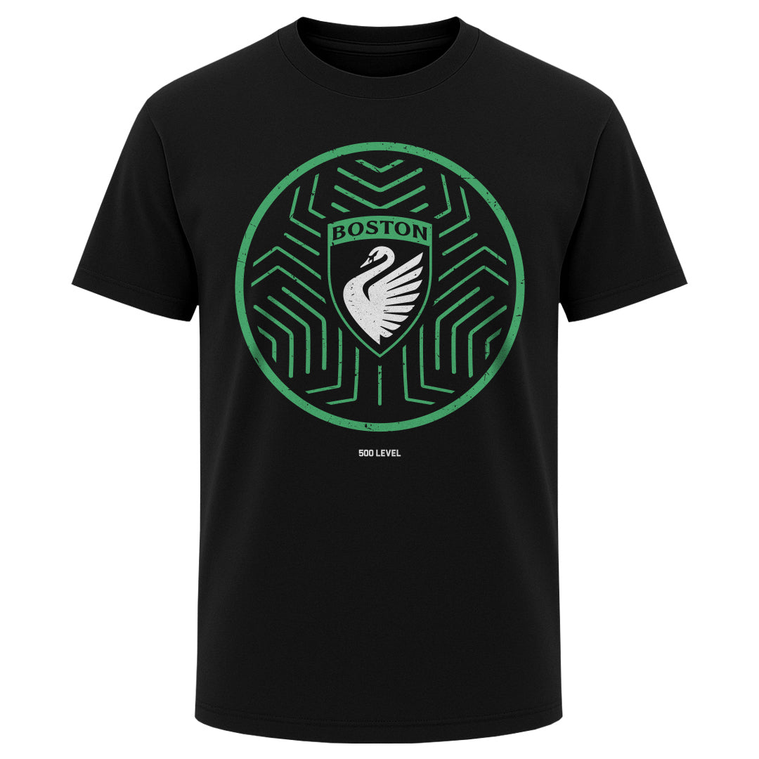 Boston Legacy FC Men's Heavyweight T-Shirt | 500 LEVEL