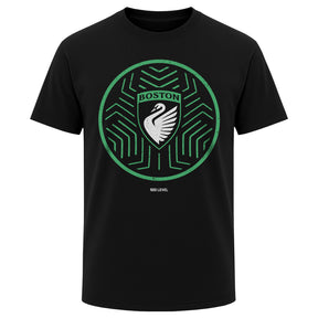 Boston Legacy FC Men's Heavyweight T-Shirt | 500 LEVEL