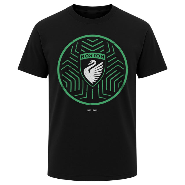 Boston Legacy FC Men's Heavyweight T-Shirt | 500 LEVEL