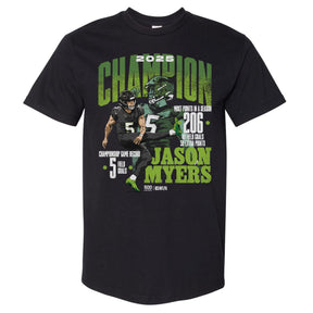 Jason Myers Men's Heavyweight T-Shirt | 500 LEVEL
