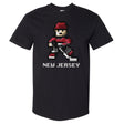 New Jersey Hockey Men's Heavyweight T-Shirt | 500 LEVEL