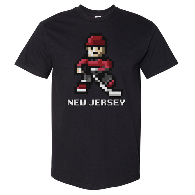 New Jersey Hockey Men's Heavyweight T-Shirt | 500 LEVEL