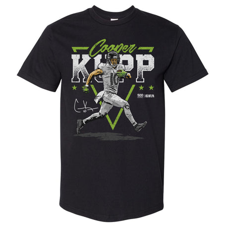 Cooper Kupp Men's Heavyweight T-Shirt | 500 LEVEL