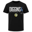 Skylar Diggins Men's Heavyweight T-Shirt | 500 LEVEL