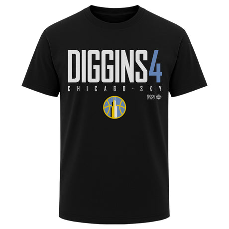 Skylar Diggins Men's Heavyweight T-Shirt | 500 LEVEL