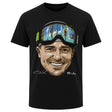 Enrique Hernandez Men's Heavyweight T-Shirt | 500 LEVEL