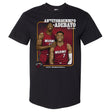 Giannis Antetokounmpo Men's Heavyweight T-Shirt | 500 LEVEL