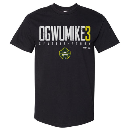 Nneka Ogwumike Men's Heavyweight T-Shirt | 500 LEVEL