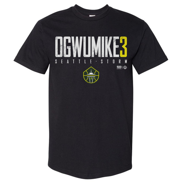 Nneka Ogwumike Men's Heavyweight T-Shirt | 500 LEVEL